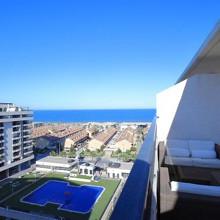 Atico Patacona Beach Playa Βαλένθια Εξωτερικό φωτογραφία