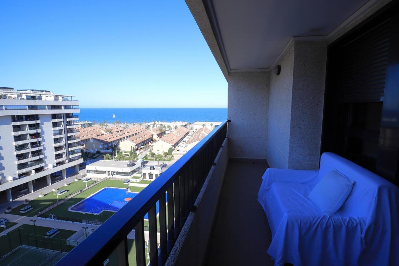 Atico Patacona Beach Playa Βαλένθια Εξωτερικό φωτογραφία