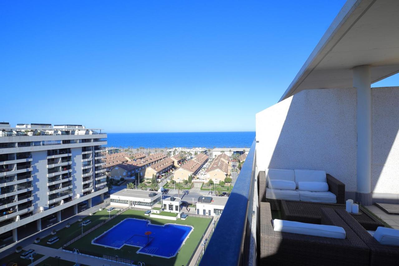 Atico Patacona Beach Playa Βαλένθια Εξωτερικό φωτογραφία