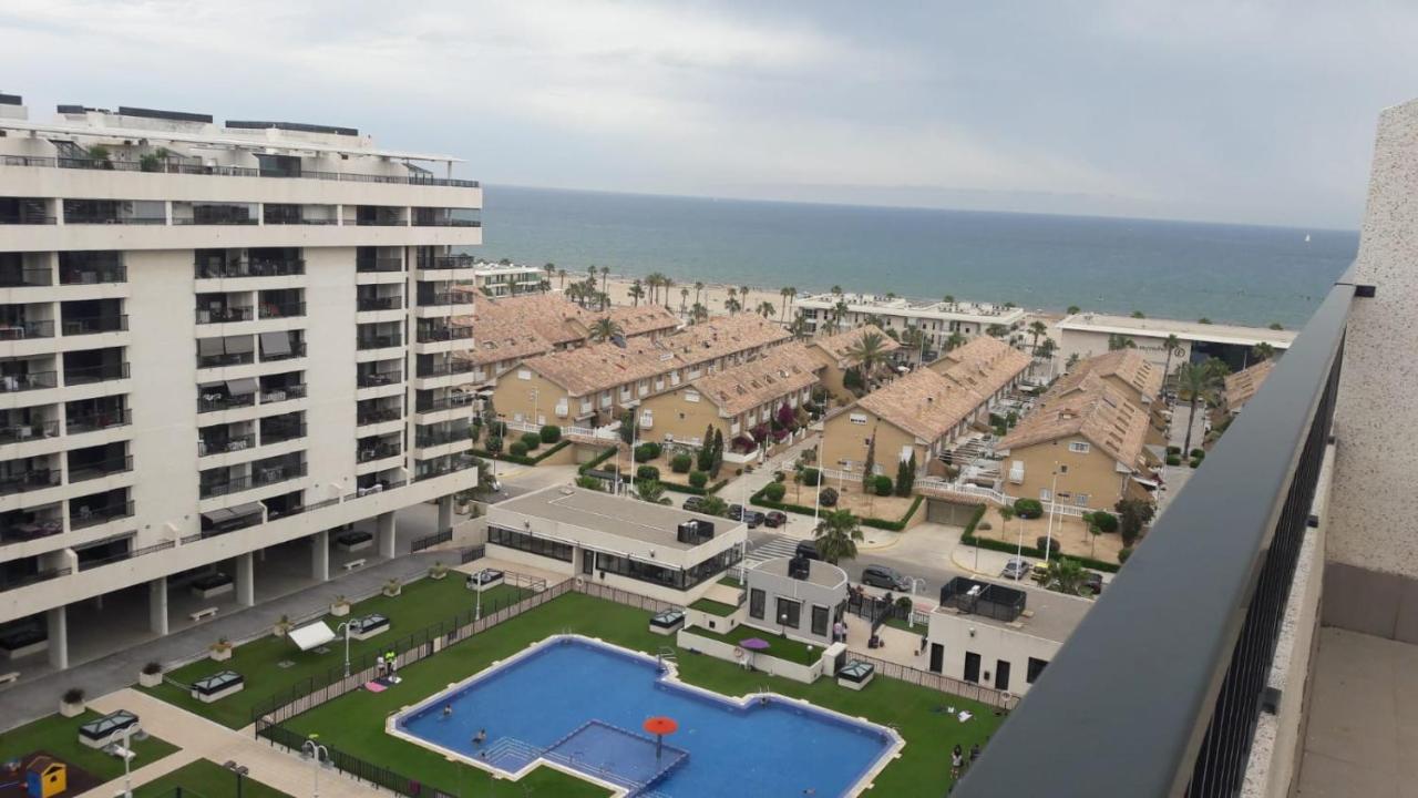 Atico Patacona Beach Playa Βαλένθια Εξωτερικό φωτογραφία