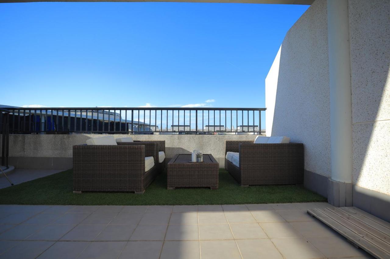 Atico Patacona Beach Playa Βαλένθια Εξωτερικό φωτογραφία
