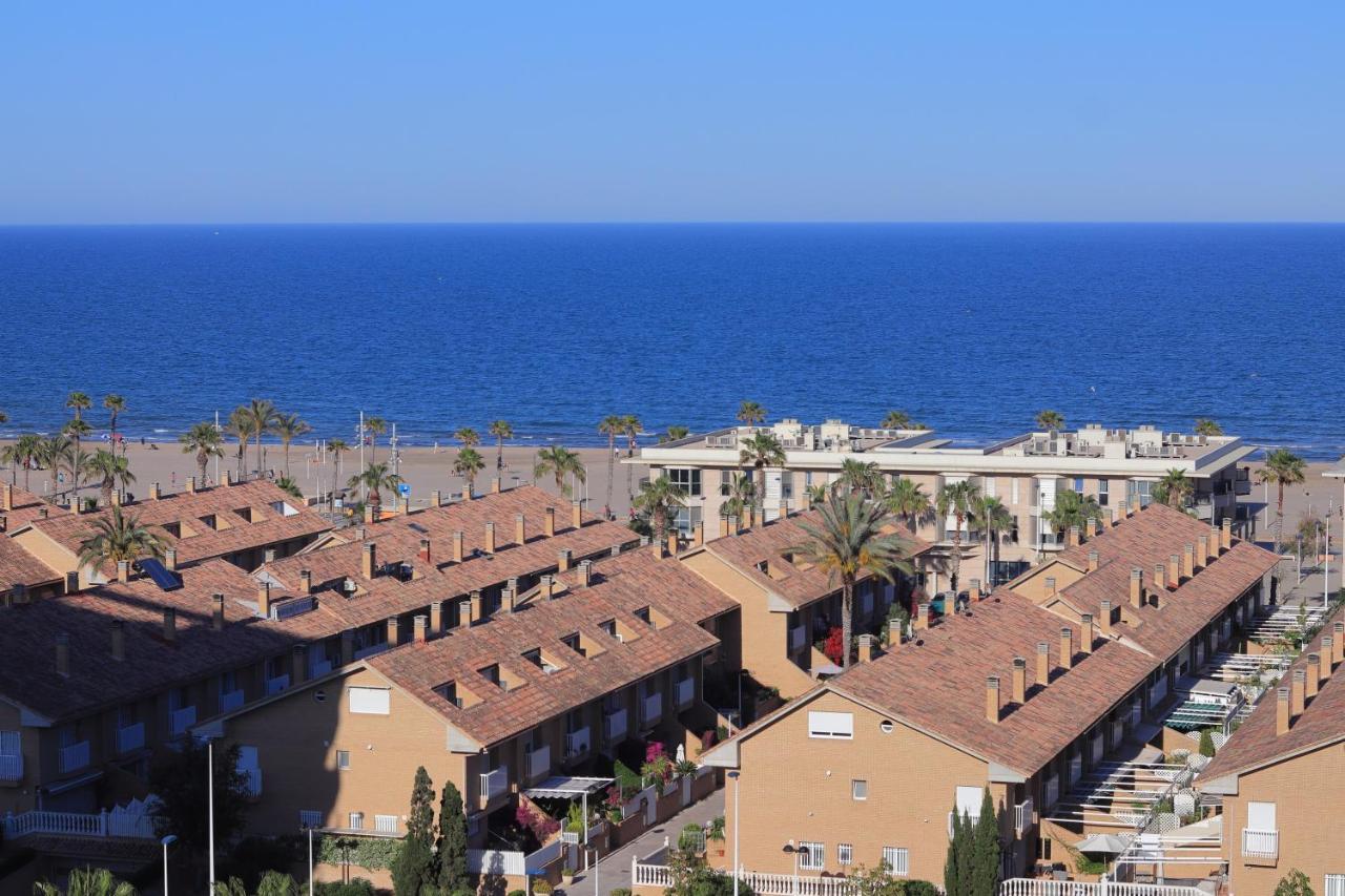 Atico Patacona Beach Playa Βαλένθια Εξωτερικό φωτογραφία
