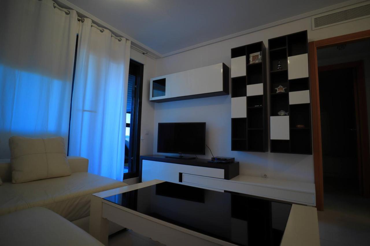 Atico Patacona Beach Playa Βαλένθια Εξωτερικό φωτογραφία