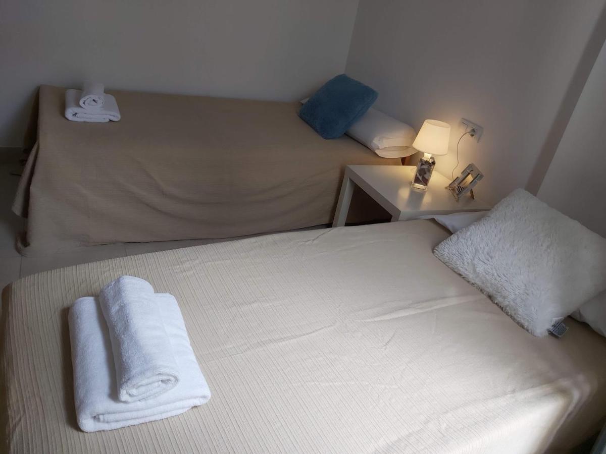 Atico Patacona Beach Playa Βαλένθια Εξωτερικό φωτογραφία