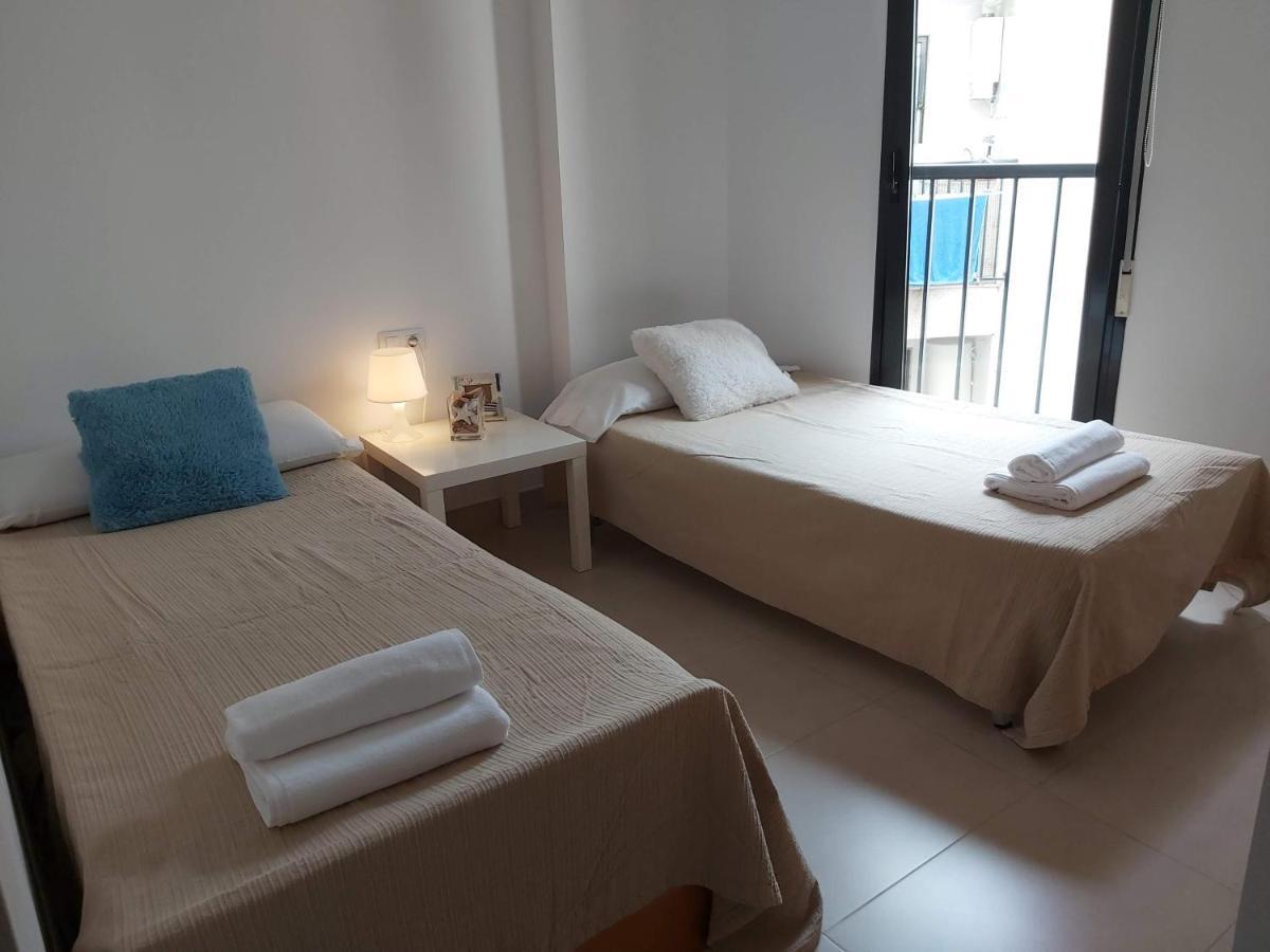 Atico Patacona Beach Playa Βαλένθια Εξωτερικό φωτογραφία